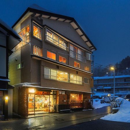 Yoshidaya Hotel Yamagata  Bagian luar foto