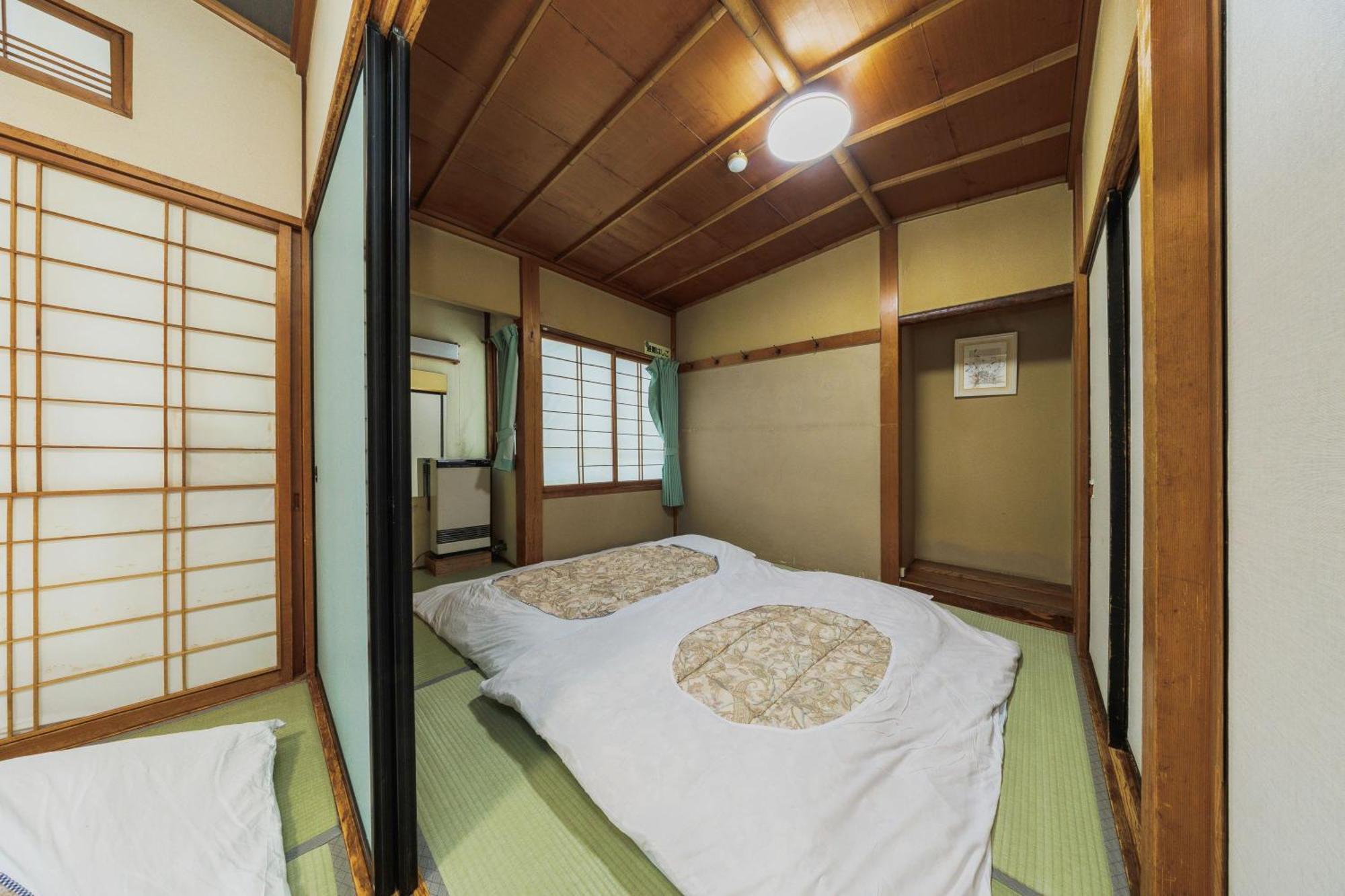 Yoshidaya Hotel Yamagata  Bagian luar foto
