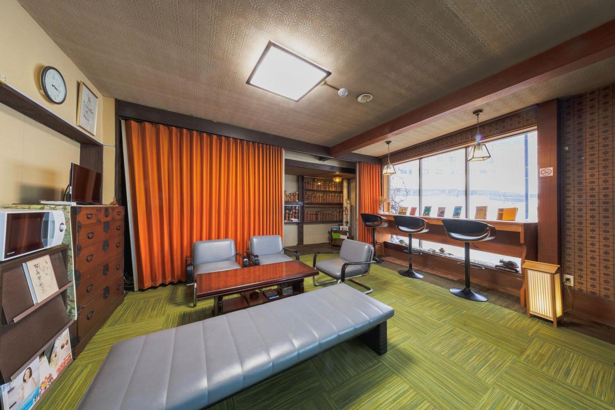 Yoshidaya Hotel Yamagata  Bagian luar foto