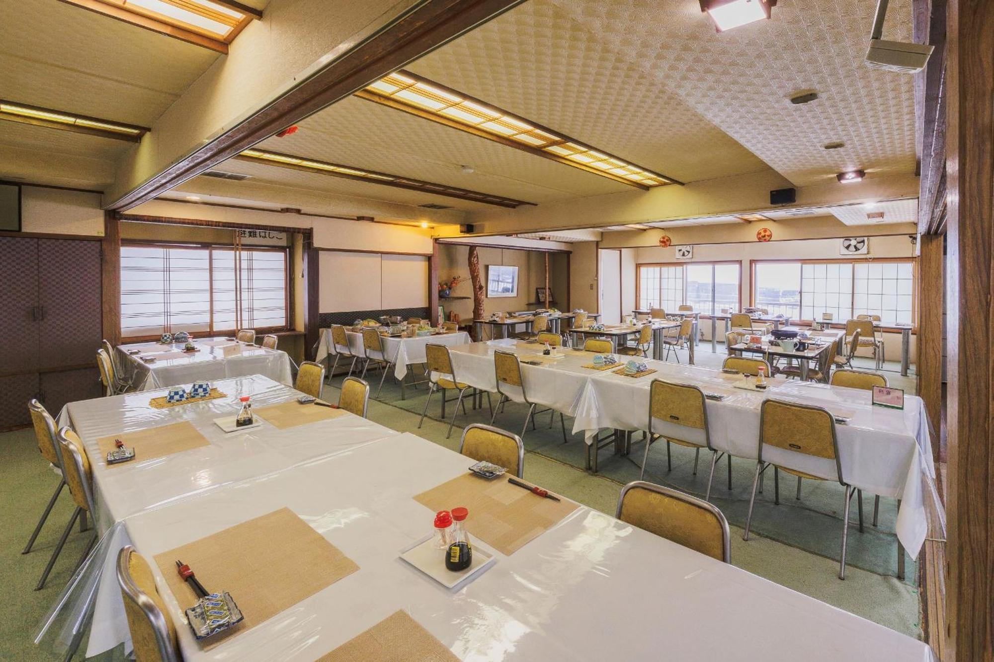 Yoshidaya Hotel Yamagata  Bagian luar foto