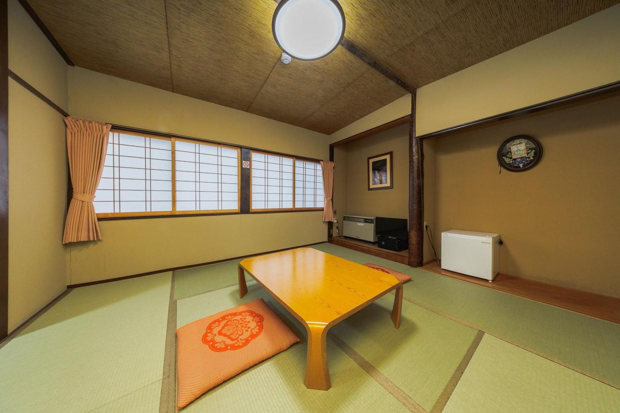 Yoshidaya Hotel Yamagata  Bagian luar foto