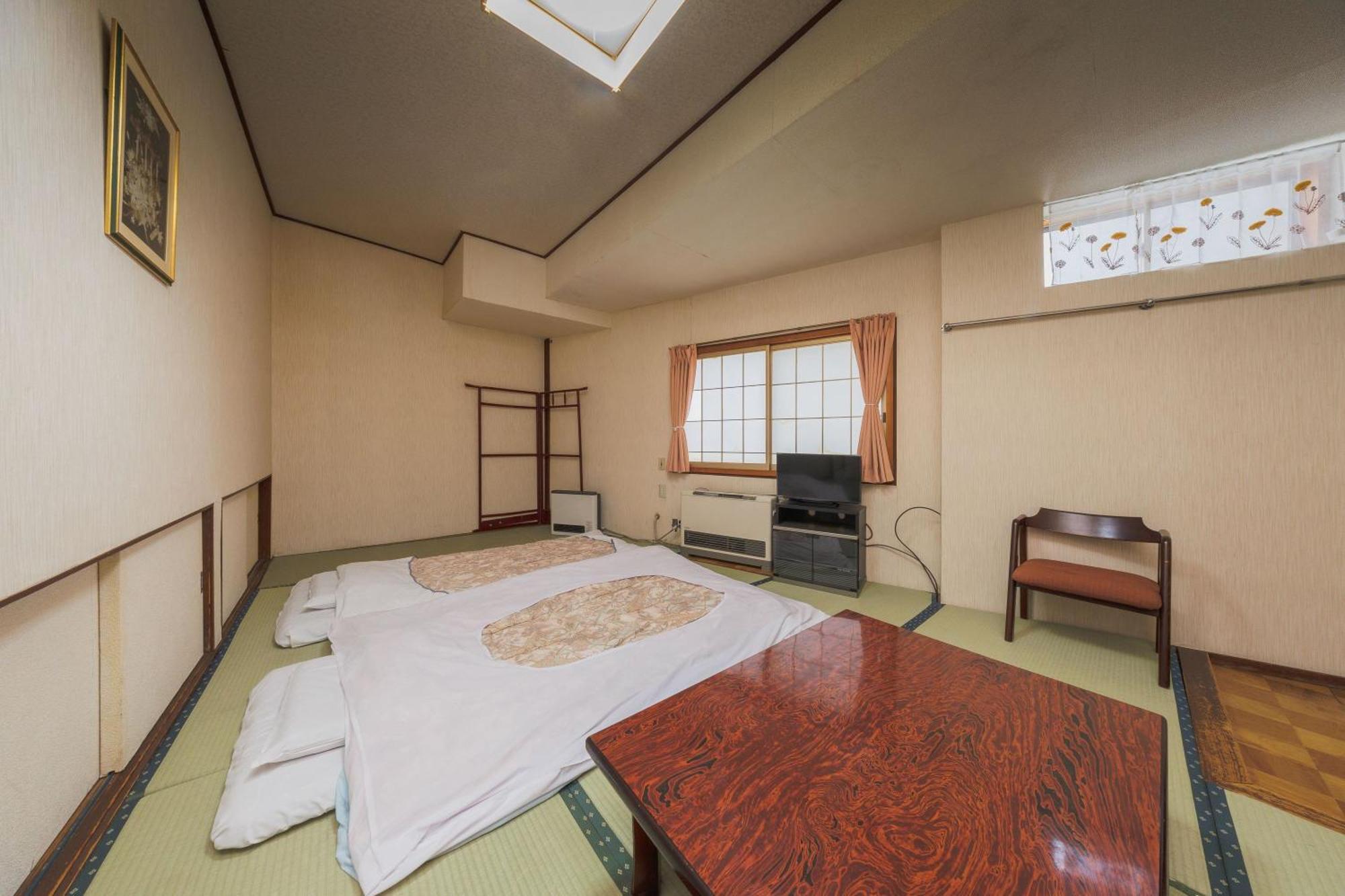 Yoshidaya Hotel Yamagata  Bagian luar foto