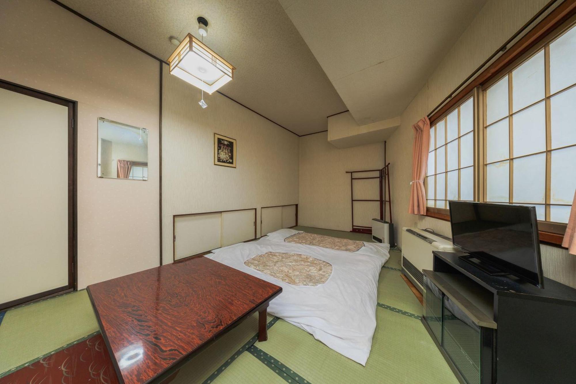 Yoshidaya Hotel Yamagata  Bagian luar foto