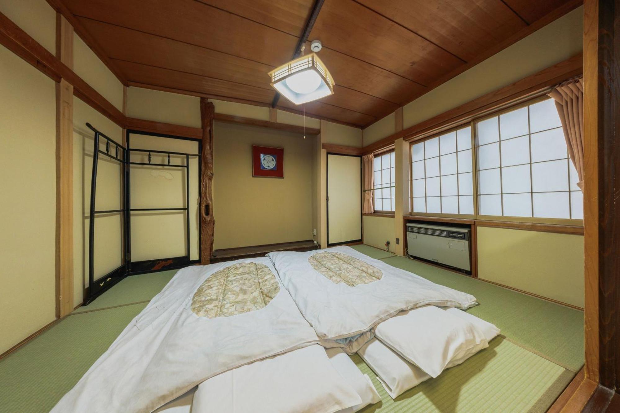 Yoshidaya Hotel Yamagata  Bagian luar foto