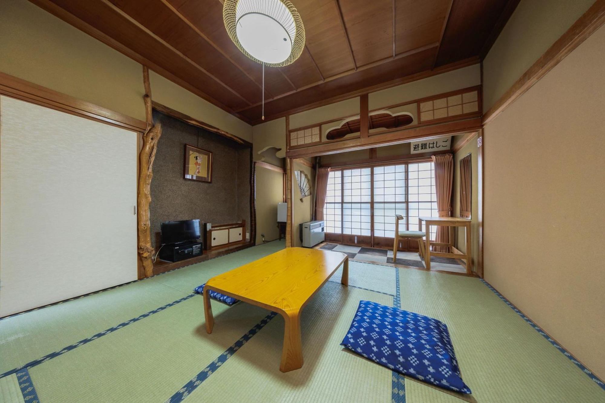 Yoshidaya Hotel Yamagata  Bagian luar foto